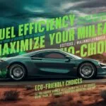 Fuel Economy Tips to Make Every Drop Count