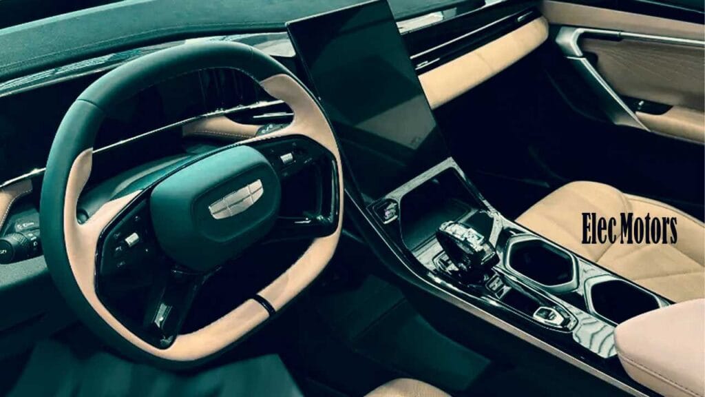 The Geely Starray 2024 Comfort Meets Cutting-Edge Design with sleek style, smart tech, and a smooth ride. Find out why it's the SUV you've been waiting for.